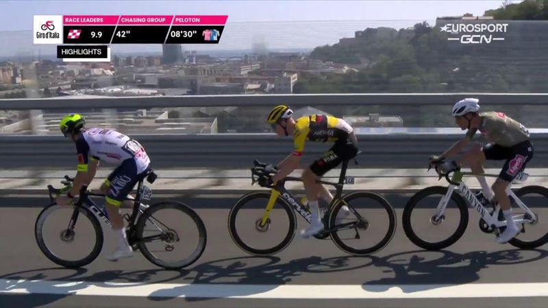 Giro d’Italia | Samenvatting rit 12 - Oldani klopt Leemreize, Kelderman loopt in en MVDP haakt af