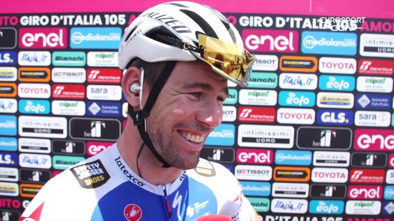 ‘Not much more to elaborate on!’ – Cavendish unsure whether Stage 13 will culminate in a sprint