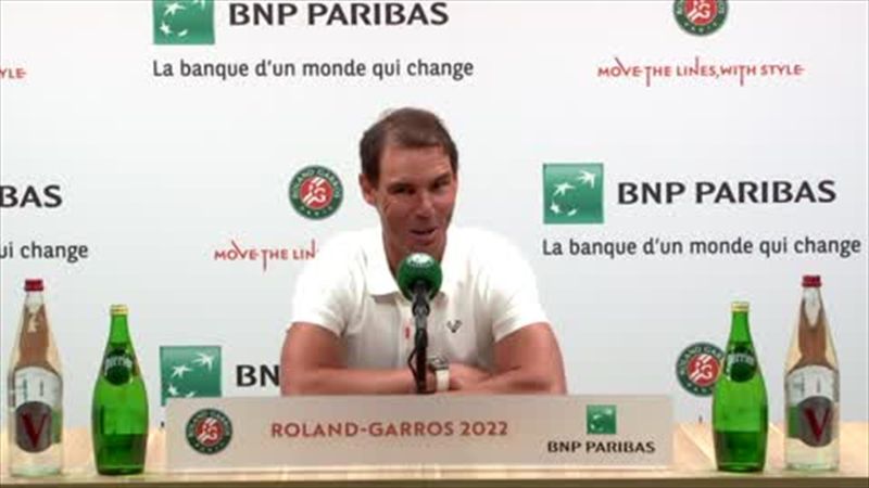 Nadal - 'There is nothing to recover from' as he dismisses foot injury concerns