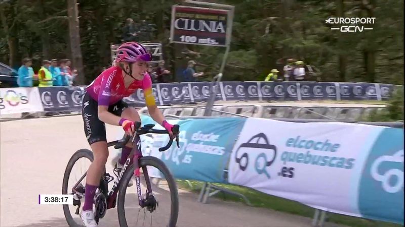 Ronde van Burgos | Slotetappe prooi voor Vollering, eindzege voor Juliette Labous