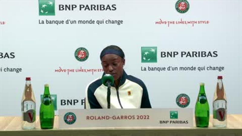 'It's discrimination' - Stephens agrees with Wimbledon being stripped of ranking points