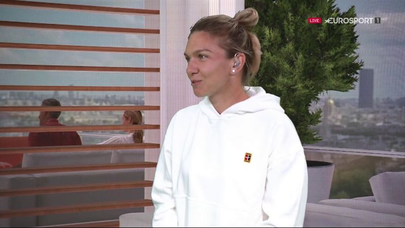 Simona Halep a explicat eșecul de la Roland Garros! Experții Eurosport i-au apreciat atitudinea