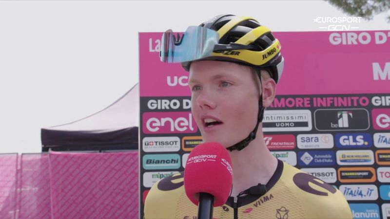 Giro d'Italia | "Ik hoop mee te zitten" - Leemreize ziet kansen voor de vlucht