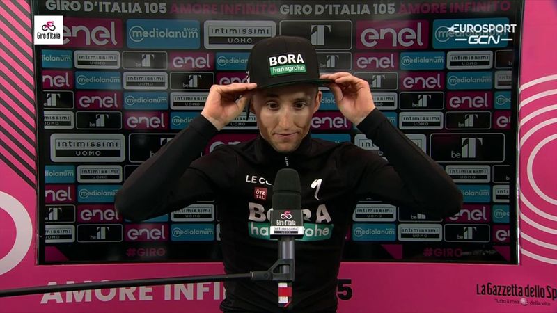 Giro d'Italia | Hindley over koninginnenrit: "Speciaal voor vandaag ons gespaard"