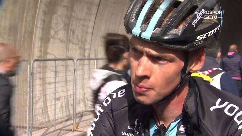 Giro d’Italia | “Ik wilde niet in de kopgroep” - Teleurgestelde Arensman had plannen voor tijdrit