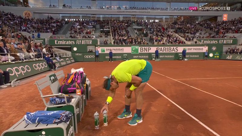 Stream Tennis - Watch sports online today - Eurosport