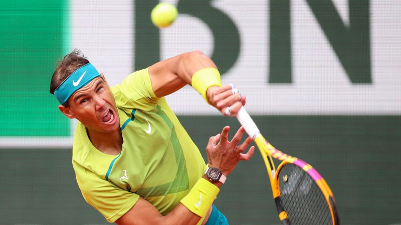 ‘I am living with an injury!’ – Nadal hopes to ‘keep living the dream’ despite chronic injury