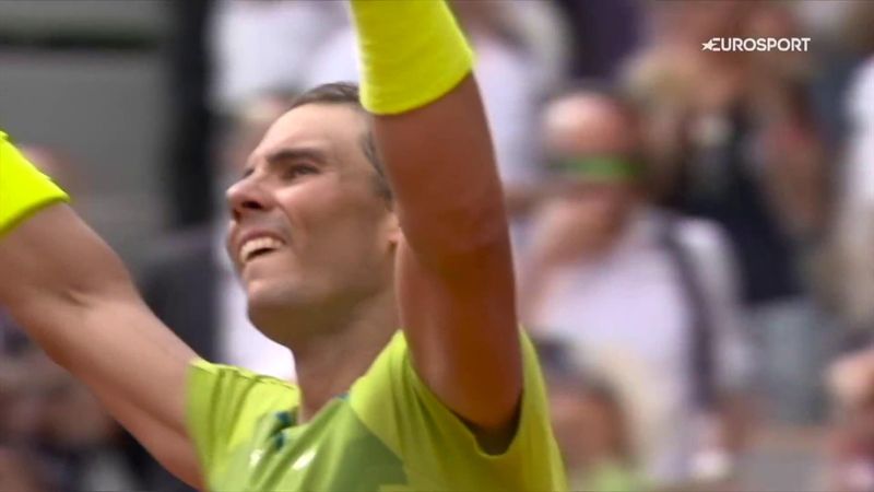 Roland Garros | Gravelkoning Nadal doet het gewoon weer - veertiende zege in Parijs een feit!