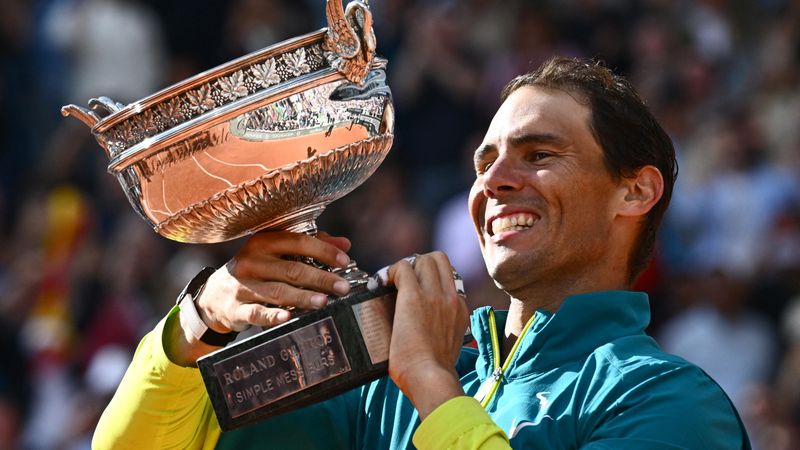 Rafael Nadal 14. kez Roland-Garros Şampiyonu - Final maçı özeti