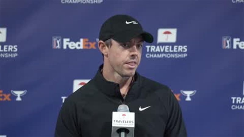 'They say one thing, they do another' - McIlroy slams LIV Golf defectors