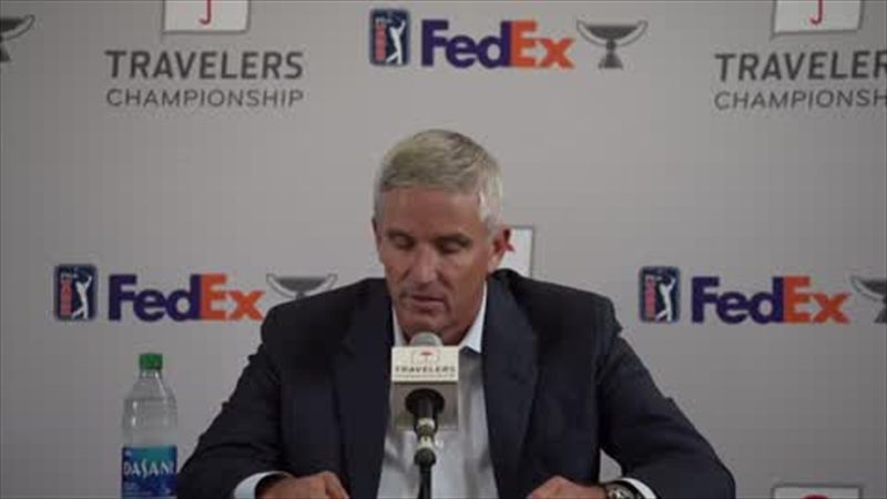 'LIV Golf is irrational threat, not concerned with true growth of the game' - PGA Tour commissioner