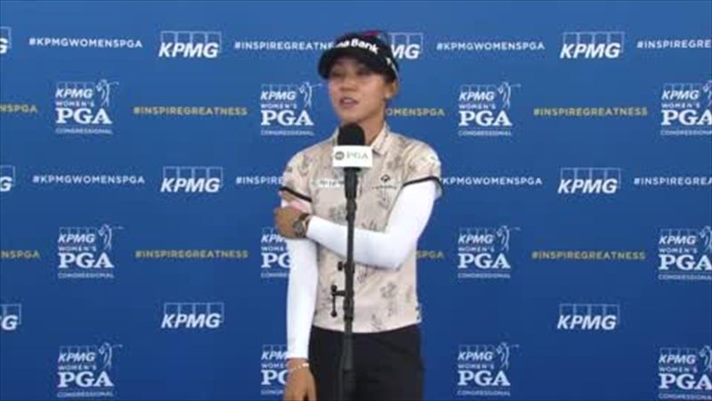‘How aggressive is playing smart?’ - Player reaction from second round of Women’s PGA