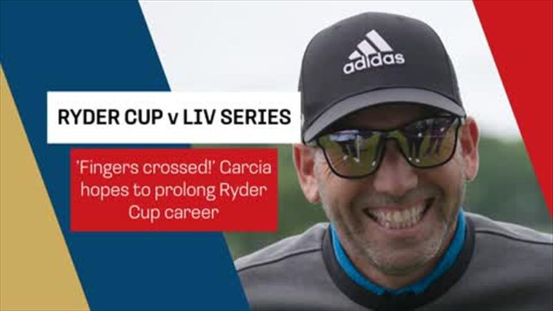 Can LIV players take part in Ryder Cup? Why not says Westwood