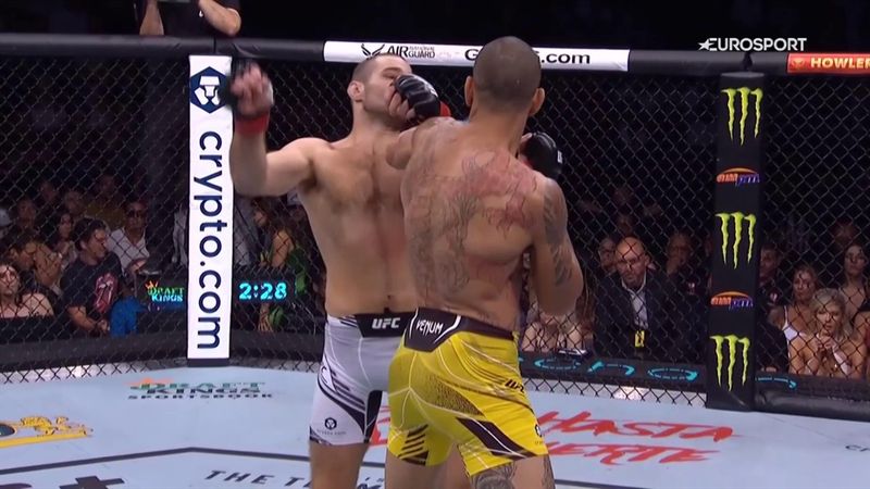UFC 276 | Top 5: Meest memorabele momenten