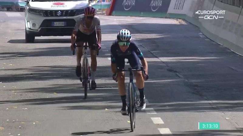 Giro Donne | Van Vleuten slaat toe in heuvels Cesena met ritwinst en roze trui