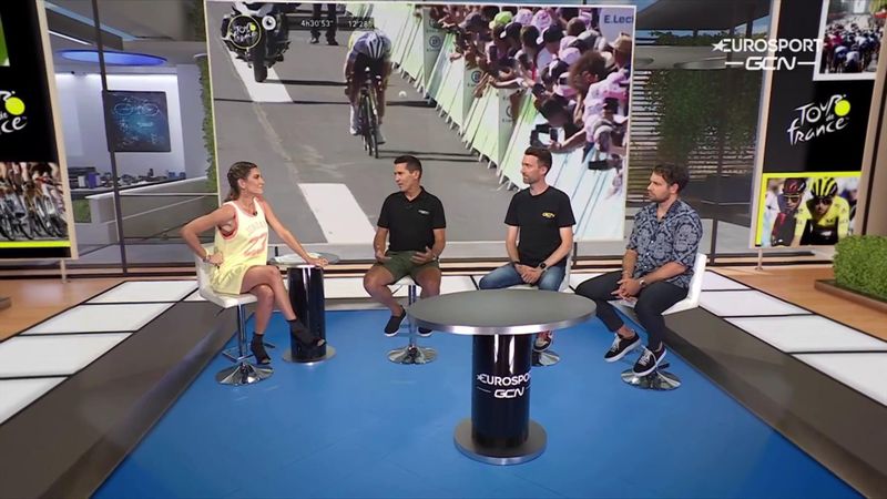 'It's a surprise' - Breakaway team impressed by Vingegaard Tour de France heroics