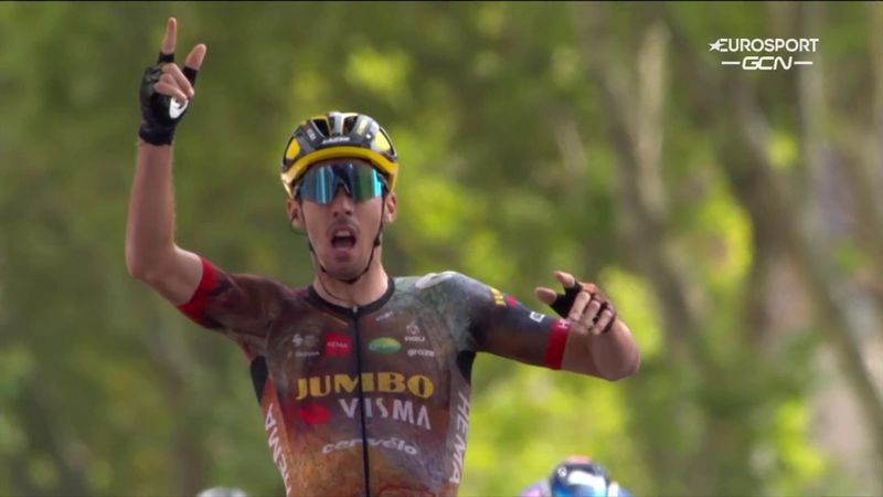 ‘Phenomenal!’ - Laporte ends French drought with shock Stage 19 win