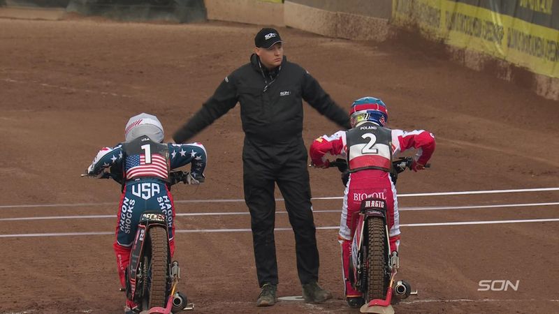 Speedway of Nations, día 1: Serie 3