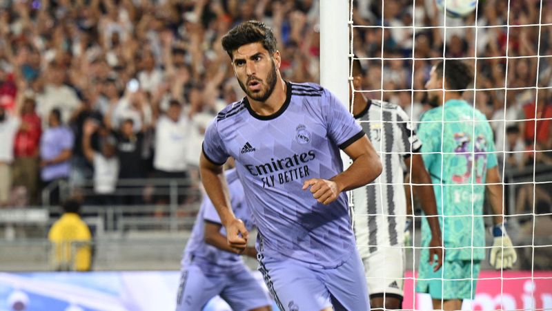 Resumen Real Madrid-Juventus: Fuertes atrás, certeros arriba (2-0)