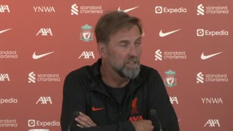 Klopp - World Cup is 'happening at the wrong moment for wrong reasons'