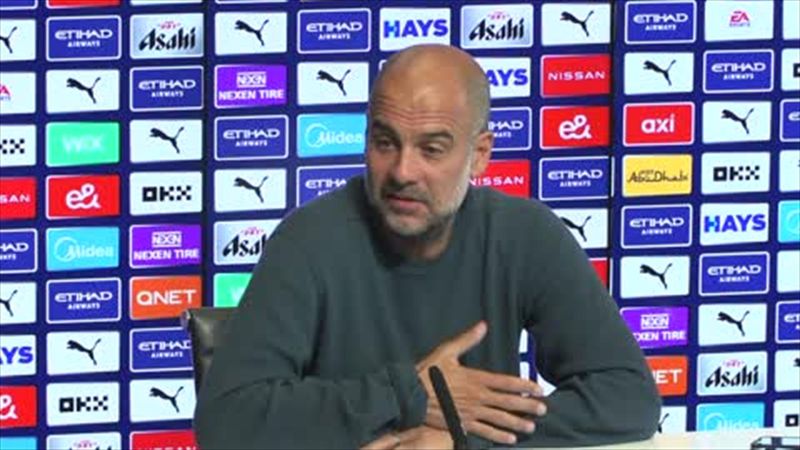 'Winning the Champions League is not an obsession' - Guardiola