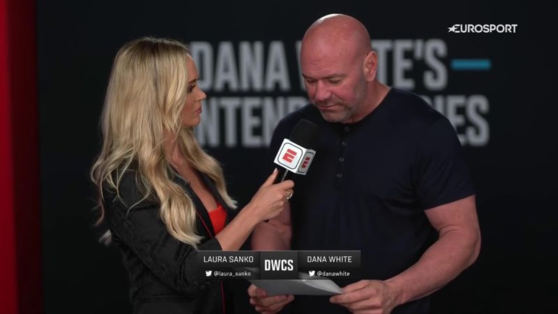 DWCS | Dana White geeft drie atleten een UFC contract