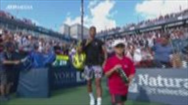 Highlights: Auger-Aliassime cruises past Norrie and into the quarter-finals