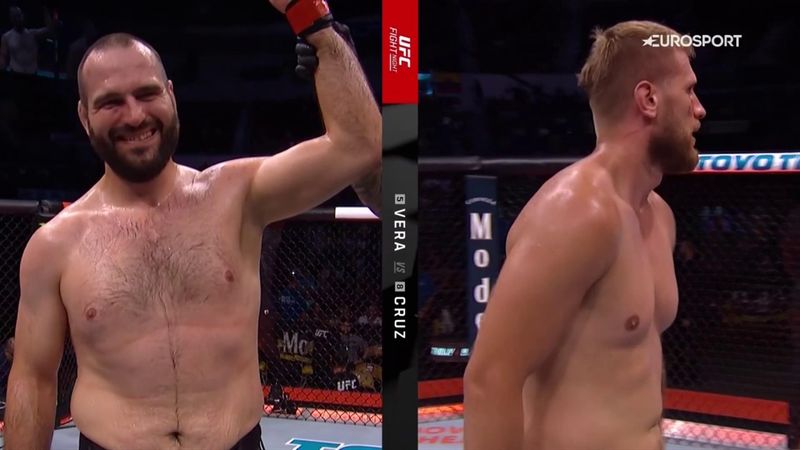 UFC San Diego | Buday wint controversiële split decision
