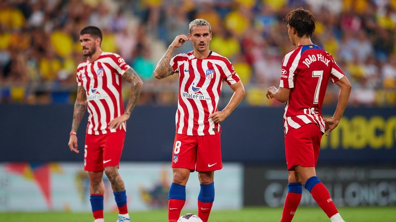 Previa Getafe-Atlético de Madrid: Con ilusión tras una pretemporada impecable (22:00)