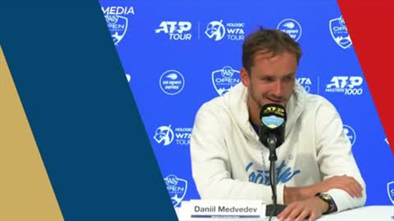 US Open | "Beste spelers moeten meedoen" - Medvedev hoopt op deelname Djokovic in New York