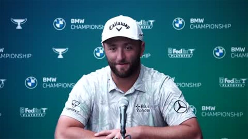 Rahm: 'Awkward' if LIV golfers returned to PGA Tour