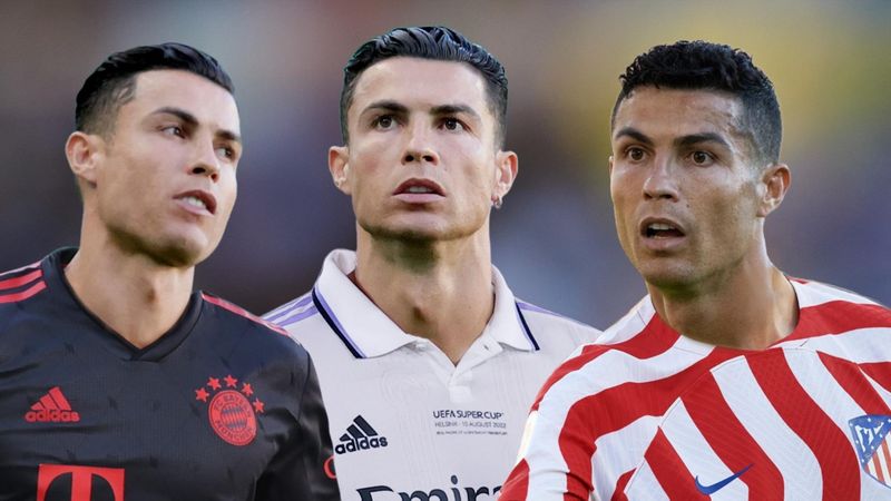 Bayern, Real, Atlético, Dortmund… Où CR7 s’intégrerait-il le mieux ?