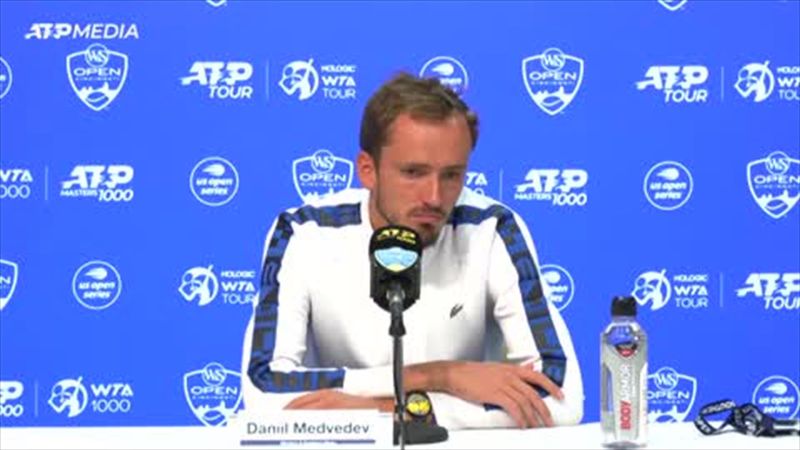 Medvedev lukewarm on ATP's off-court coaching rules