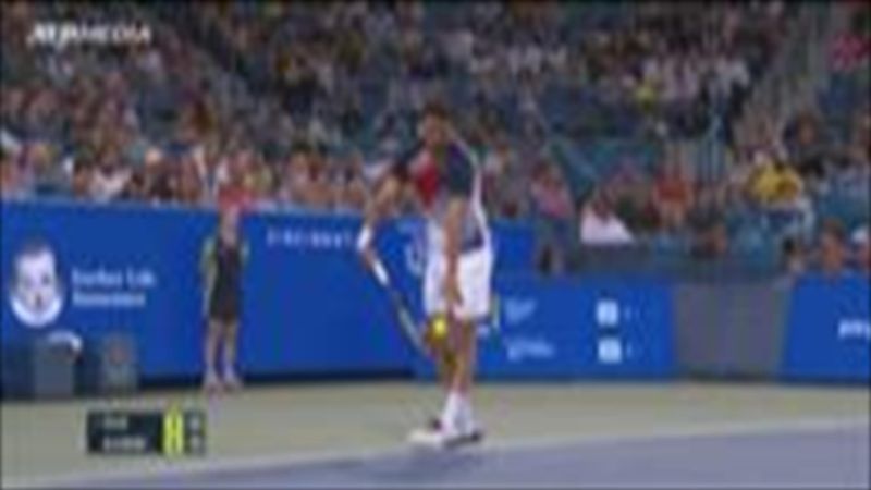 Highlights: Alcaraz charges into quarter-finals after dominating Cilic