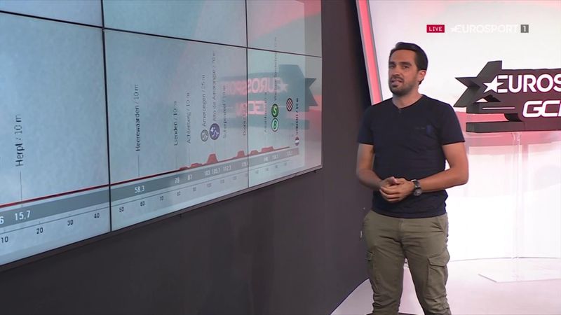 La predicción de Contador (2ª etapa): Los posibles abanicos amenazan a esprinters y favoritos