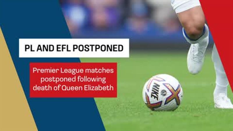 Premier League postpones weekend fixtures