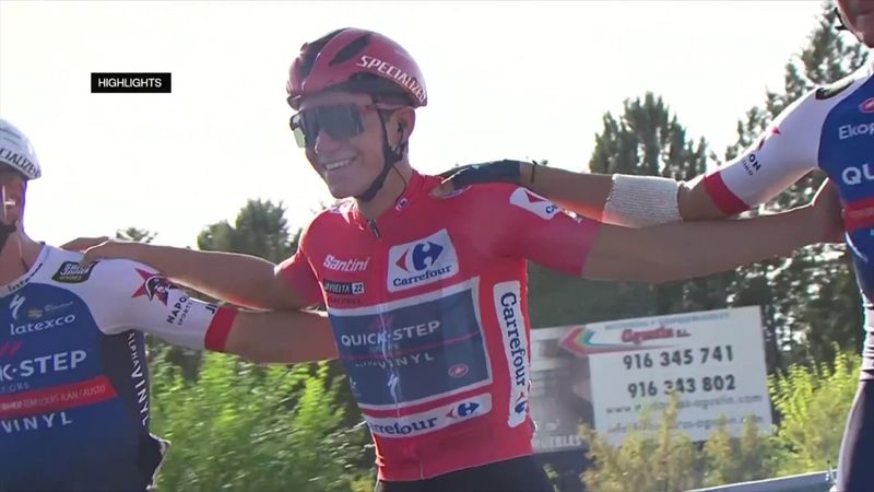 Valverde és Nibali elbúcsúzott, Evenepoel pedig Vuelta-győztesként vonult be Madridba