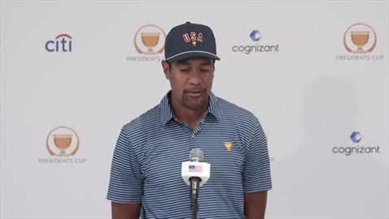 ‘None of us are taking this lightly’ - Finau ready for Presidents Cup battle