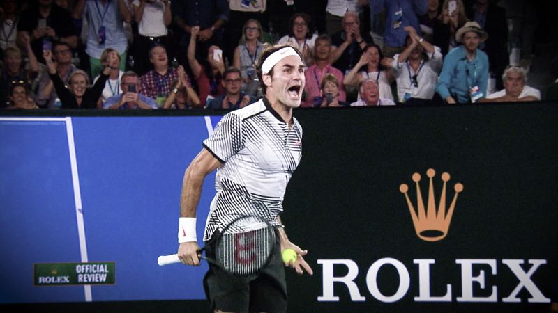 Un vídeo para emocionarse: Los grandes momentos de Roger Federer antes de su último baile