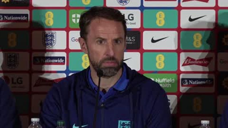 Southgate: 'Not a lot more players can do' in Qatar than 'One Love' armband campaign