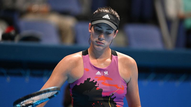 Samsonova-Muguruza: Sin semifinales y sin top-10 (6-4 y 6-2)
