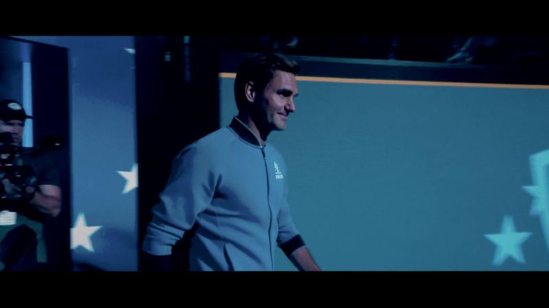 Nadal Federerről: "Ő a tenisz történetének egyik, ha nem a legfontosabb játékosa"
