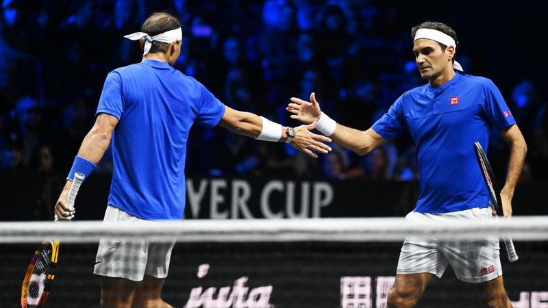 Federer/Nadal-Sock/Tiafoe: Final (im)perfecto a una leyenda 6-4, 6-7(2) y 9-11; Final 2-2