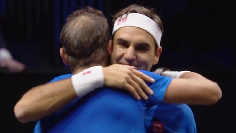 Federers Finale Furioso: Der Match-Tiebreak in voller Länge