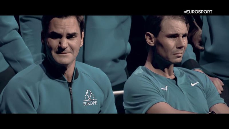 Laver Cup | Herbeleef de laatste avond met Roger Federer op de baan - Bekijk de compilatie