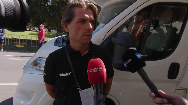 Nach Festnahme von van der Poel: Sportdirektor nimmt Stellung