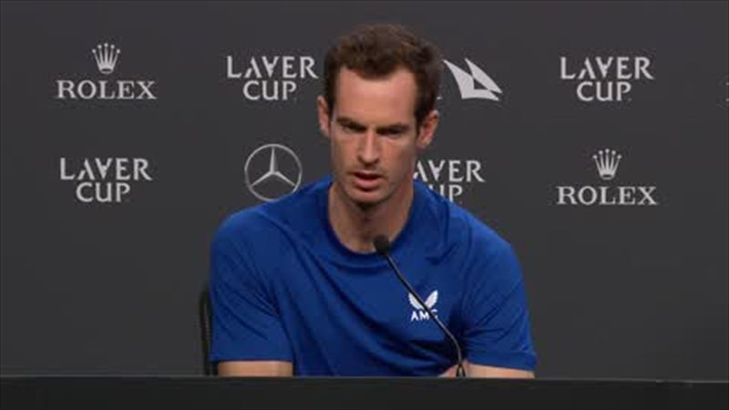 Murray - 'I do not deserve' Federer-style farewell as he dismisses own retirement thoughts