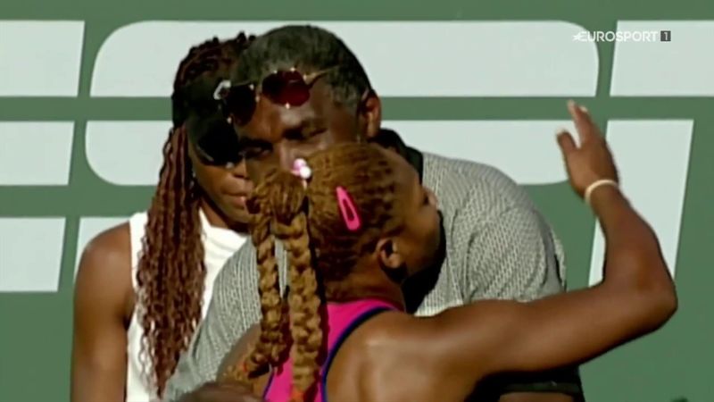 Los duros inicios de Serena Williams: "Ella tuvo que lidiar con mucho racismo"