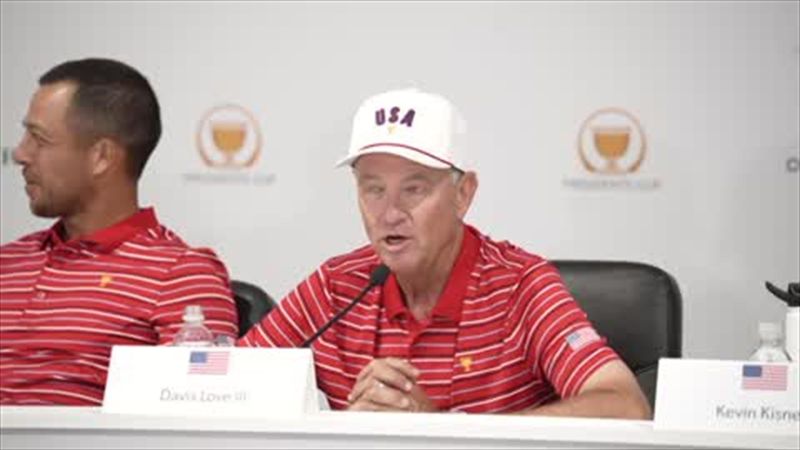 'Everyone's really good at what they do' - Spieth on US Team's Presidents Cup win