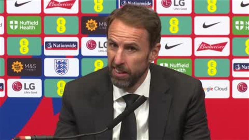 'Goals we conceded were avoidable' - Southgate rues draw with Germany